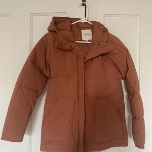 Madewell Holland Parka
